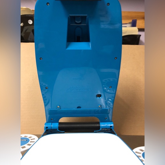 Project Runway Fashion Design Viewer Projector with 6 image wheels - Picture 5 of 8